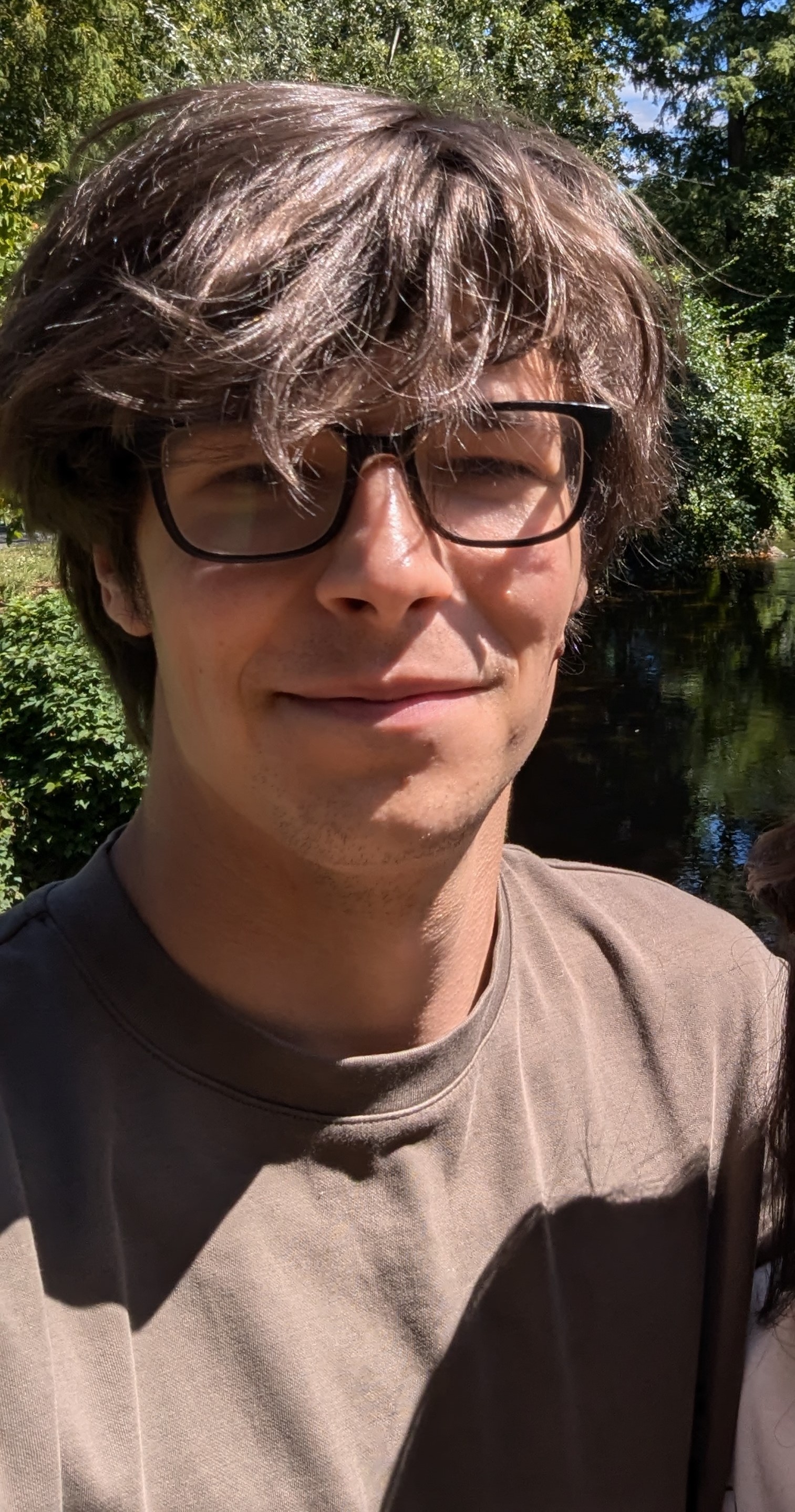 This is a picture of me.